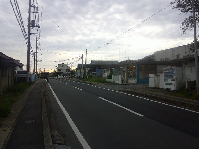 柏市大井倉庫（千葉県柏市大井1894）の周辺
