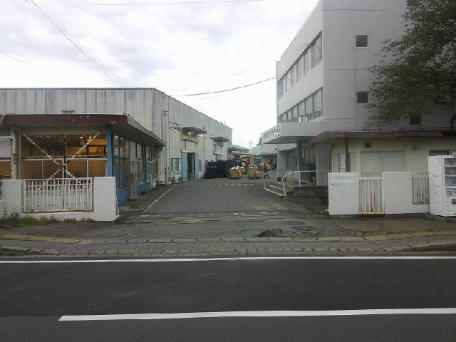 柏市大井倉庫（千葉県柏市大井1894）の周辺