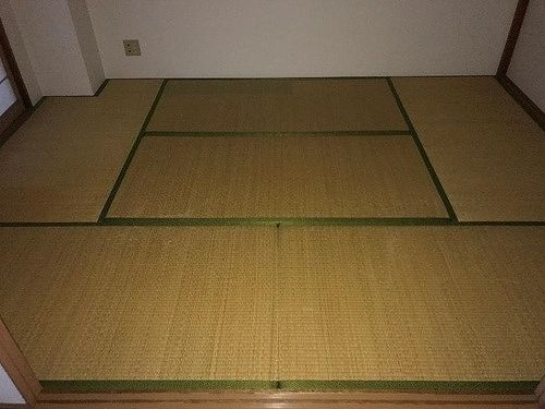 ライオンズマンション下総中山第３の和室