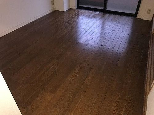 ライオンズマンション下総中山第３の居間・リビング