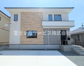 浜松市中央区白鳥町 新築一戸建ての画像
