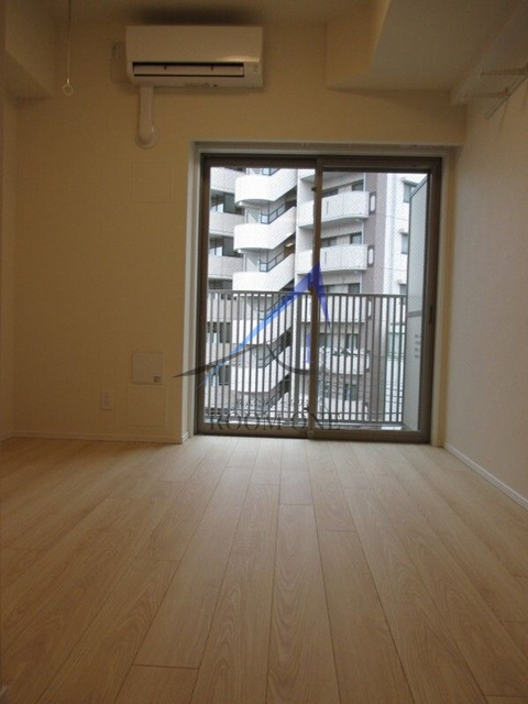 クレイシア品川戸越銀座の居間・リビング|洋室のお部屋です。