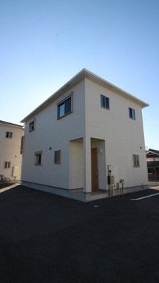 【外観】 | 西真上1丁目戸建A