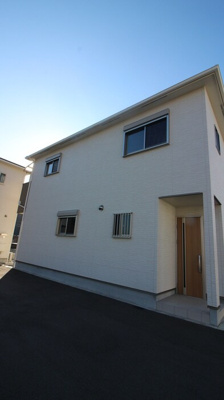 【外観】 | 西真上1丁目戸建A