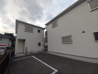 【外観】 | 西真上1丁目戸建A