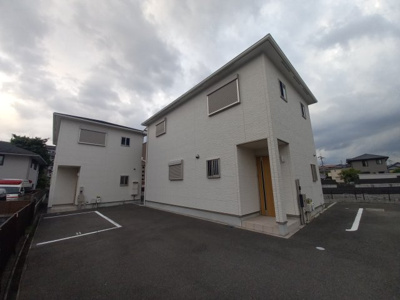 【外観】 | 西真上1丁目戸建A