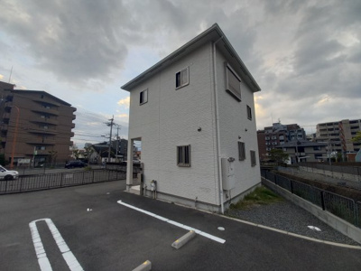 【外観】 | 西真上1丁目戸建A