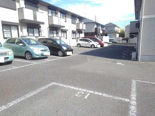 グリーンシャトル Ａの駐車場|駐車場