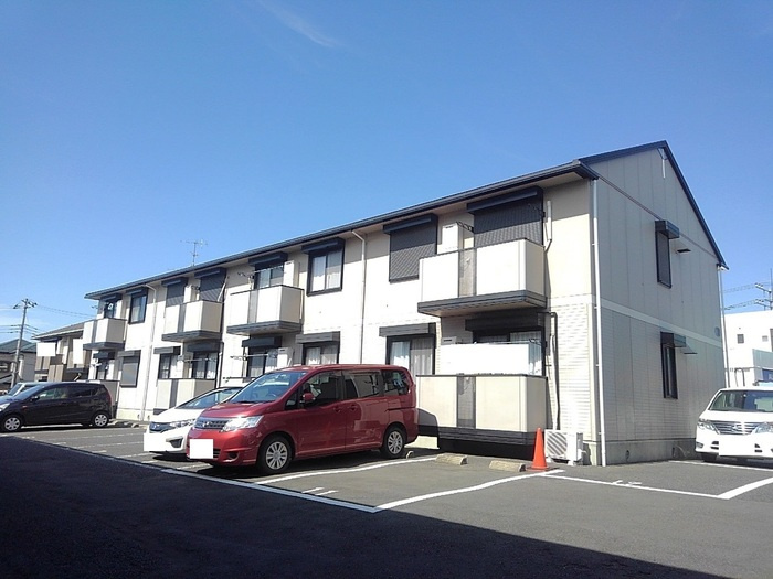 グリーンシャトル Ａの外観|外観
