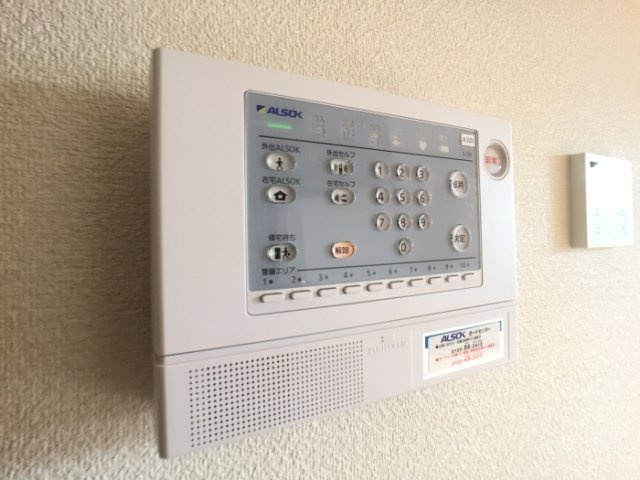 イリアンソス Ⅰの設備|ＡＬＳＯＫ