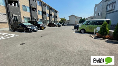 【駐車場】 | 秦永ビル