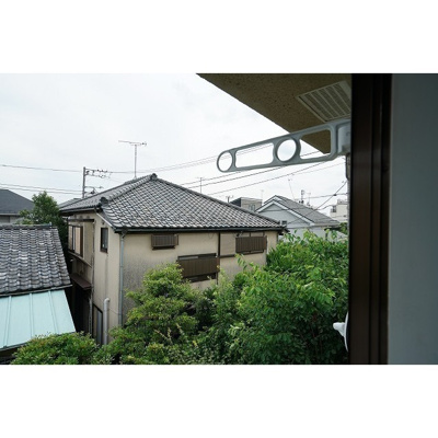 【その他】 | サンクレスト | 洗濯物干せます