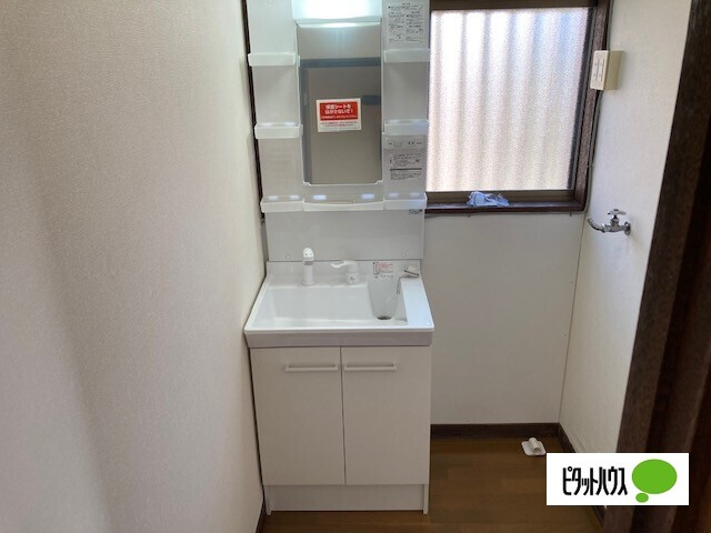 K-HOUSE藤木の洗面所