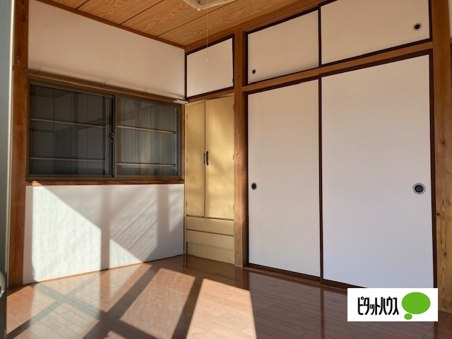 K-HOUSE藤木の収納