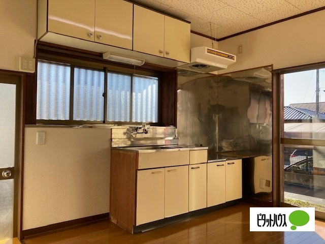 K-HOUSE藤木のキッチン