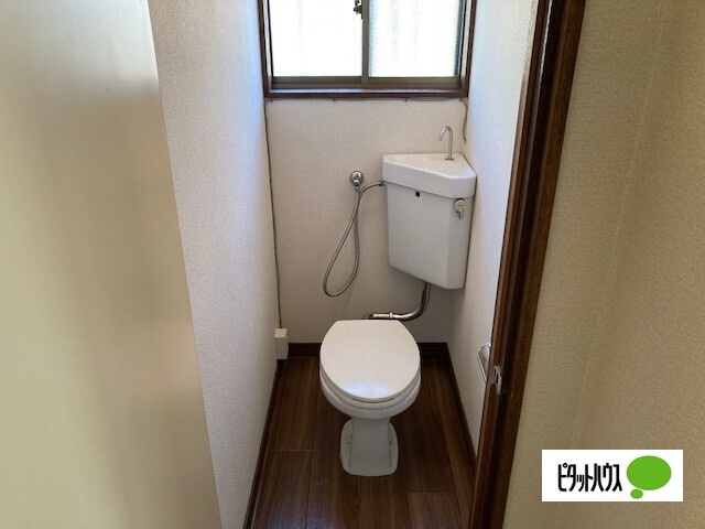 K-HOUSE藤木のトイレ
