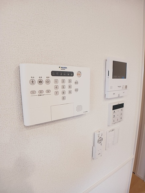 テラスＭ３　Ⅰの設備