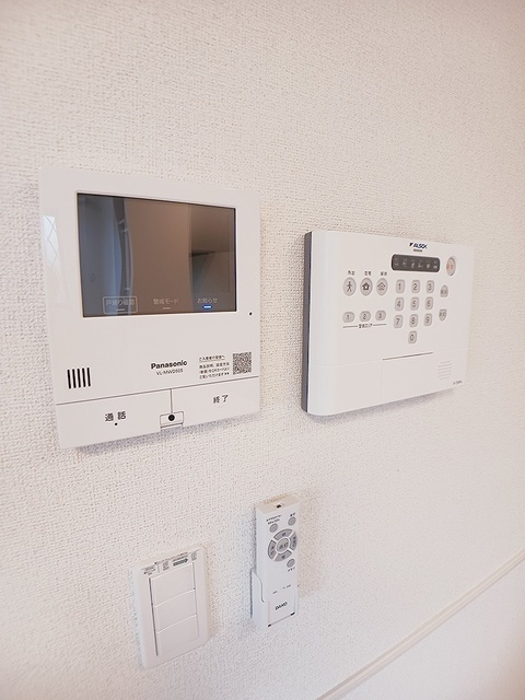 テラスＭ３　Ⅰの設備
