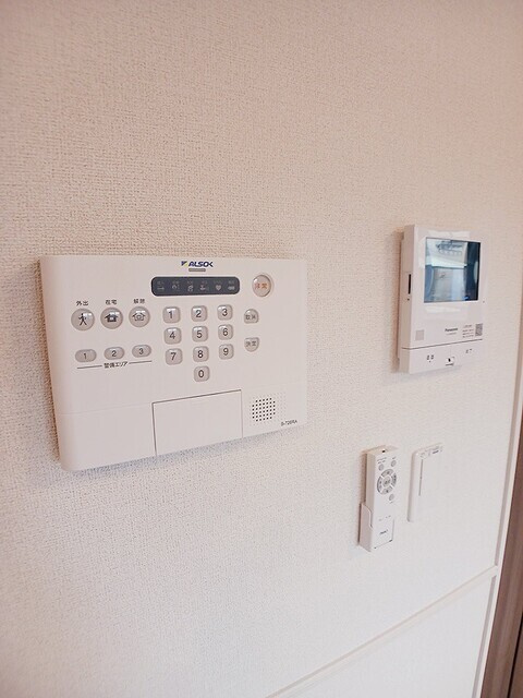 テラスＭ３　Ⅰの設備