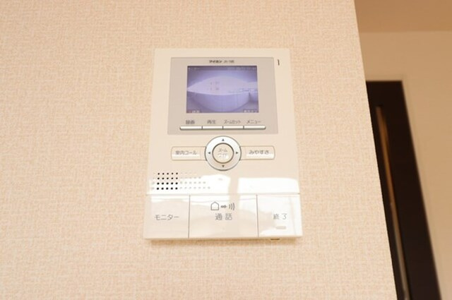 プレシャス育英のその他|モニタ付インターホン