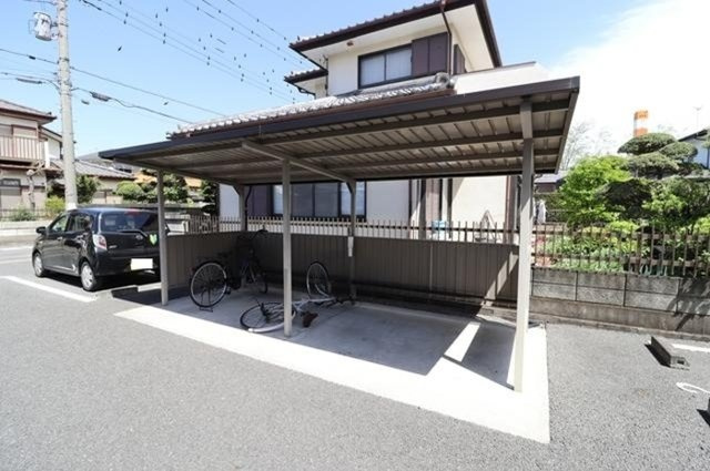 プレシャス育英のその他|駐輪場