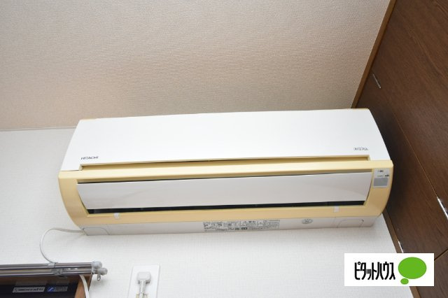プラティークハイツの設備
