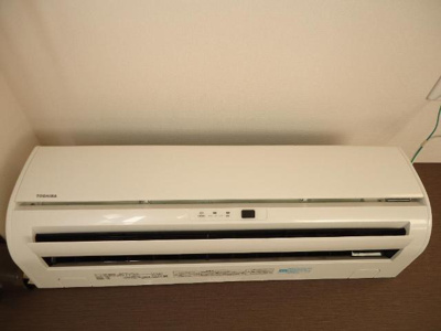 【設備】 | エクセレンス | エアコン2台完備