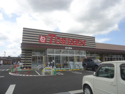 【周辺】 | エクセレンス | とりせん小山土塔店まで794ｍ