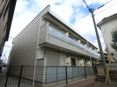 【外観】 | リブリ・二十世紀が丘