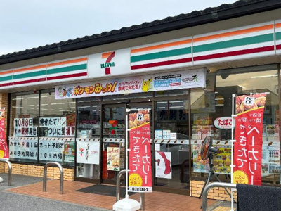 【周辺】 | ベルデタウン | セブンイレブン彦根中藪町店まで198ｍ