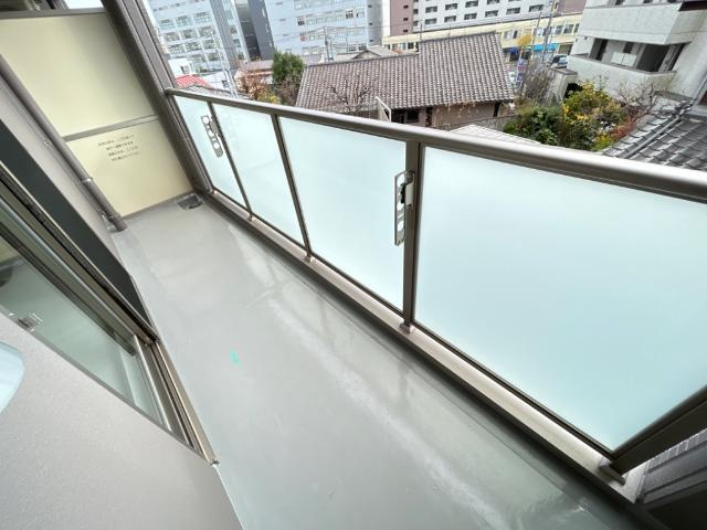 Chez mon chant（シェモンシャン）のその他|ベランダ