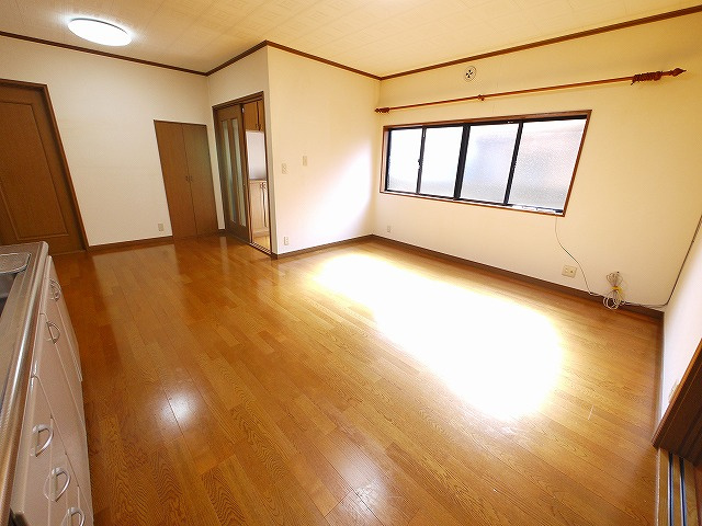 小西貸家の居間・リビング|おしゃれなリビングです