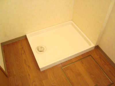 【その他】 | シャルマンコート１番館 | 洗濯機置場