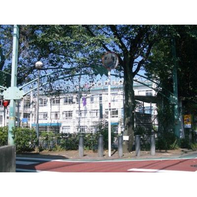 【周辺】 | ソシエ西池袋第２ | 小学校「豊島区立池袋第三小学校まで91ｍ」
