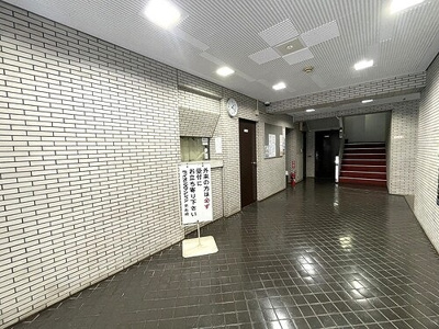 【その他】 | ライオンズマンション東長崎 | ロビー