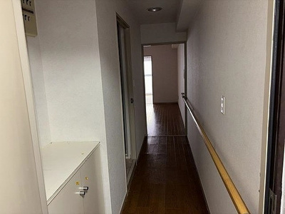 【その他】 | ライオンズマンション東長崎 | 共有部からの室内