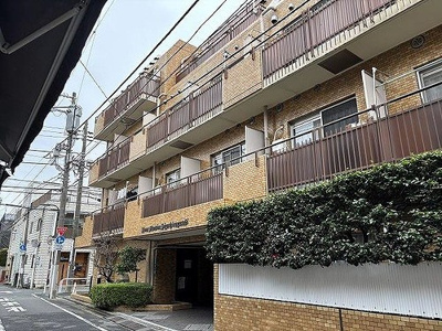 【外観】 | ライオンズマンション東長崎 | 外観