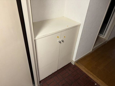 【玄関】 | ライオンズマンション東長崎 | 玄関、下駄箱