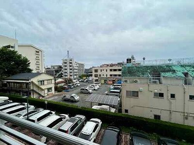 【その他】 | 新蓮根団地第１４号棟 | 室内からの眺望