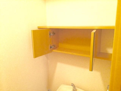 【収納】 | ストリーム湘南台 | トイレ収納