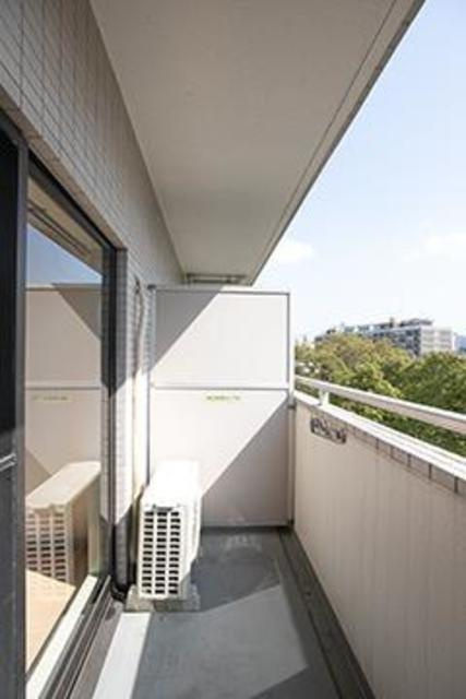 コシノパークサイドビルのバルコニー|※写真は同タイプ住戸です。