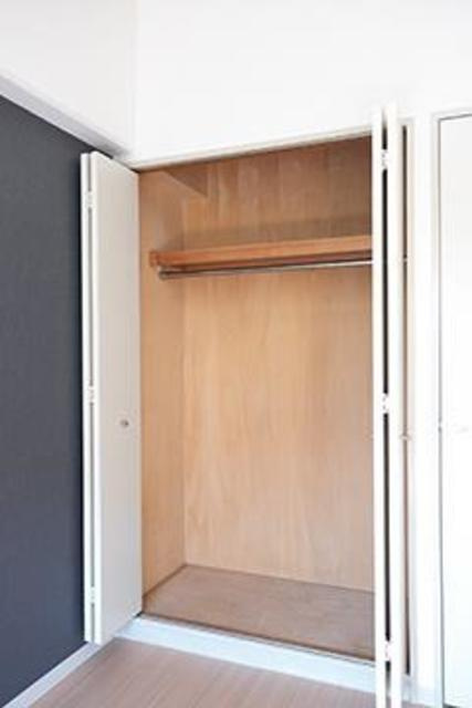 コシノパークサイドビルの収納|※写真は同タイプ住戸です。