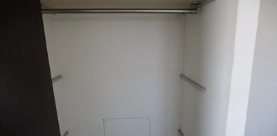 【収納】 | ライオンズマンション川越南古谷 | クロゼット（洋室）