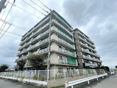 【外観】 | ライオンズマンション川越南古谷 | 外観