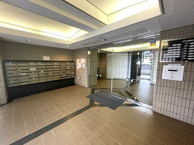【その他】 | ライオンズマンション川越南古谷 | オートロック