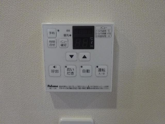 サウレの設備|室内設備（イメージ）