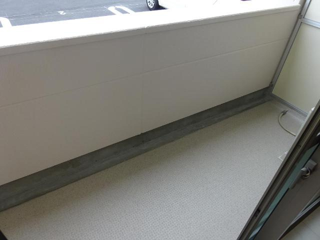 サウレのその他|ベランダ（イメージ）
