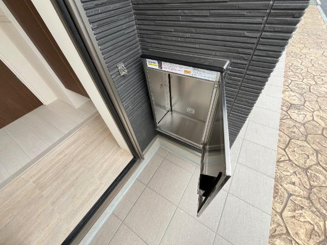 トゥインクル　カワナのその他|宅配BOX