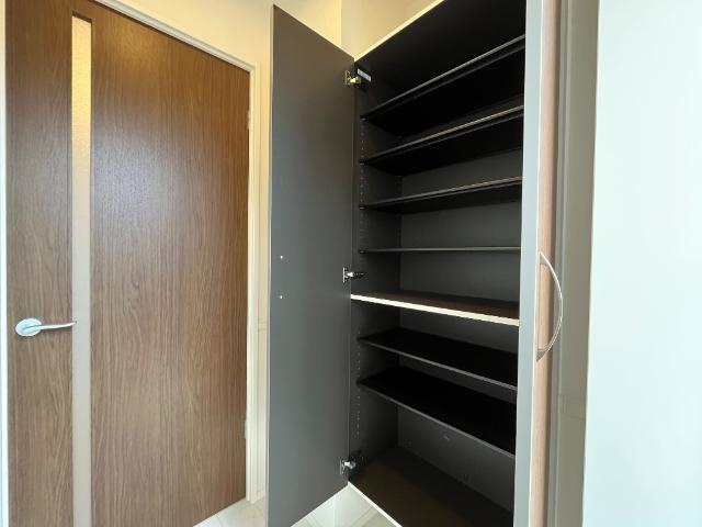 トゥインクル　カワナの収納|下駄箱