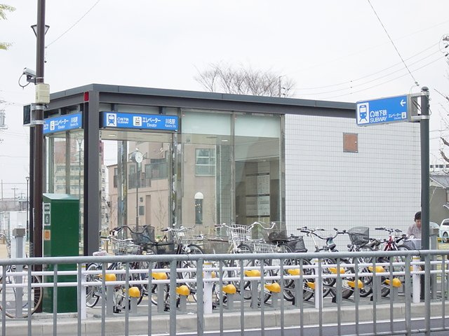 トゥインクル　カワナの周辺|川名駅(名古屋市交通局　鶴舞線)まで678ｍ